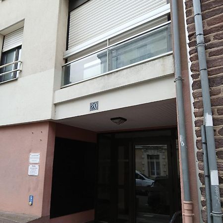 T2 Neuf En Plein Coeur De Rennes Au Bord De La Vilaine المظهر الخارجي الصورة